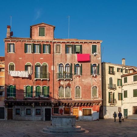 The Arch Historic Accommodation Venesia Bagian luar foto