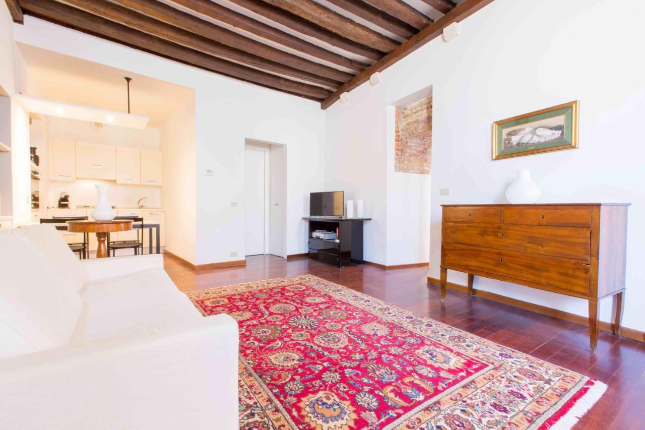 The Arch Historic Accommodation Venesia Bagian luar foto