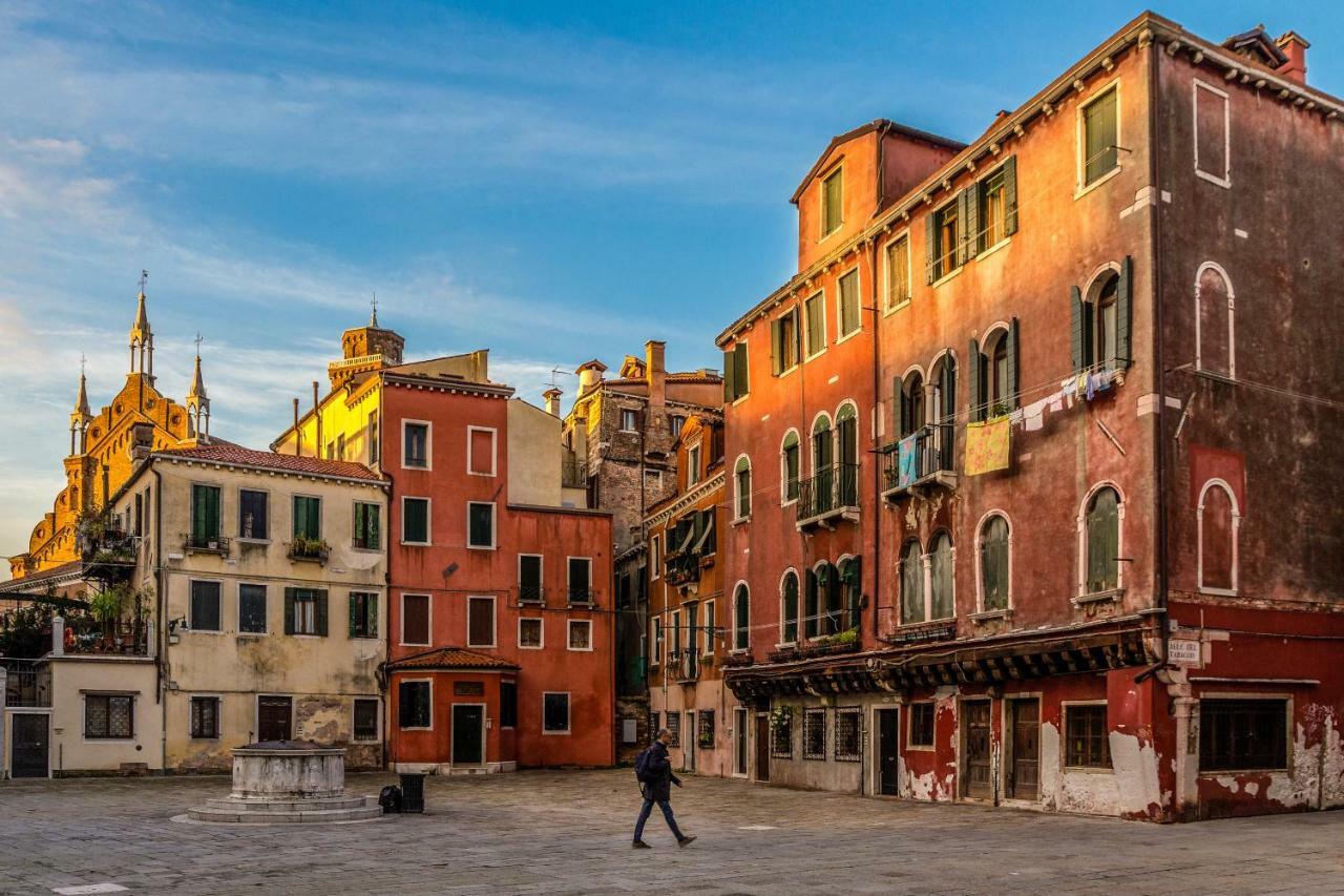 The Arch Historic Accommodation Venesia Bagian luar foto