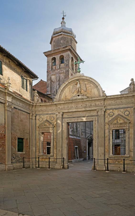 The Arch Historic Accommodation Venesia Bagian luar foto
