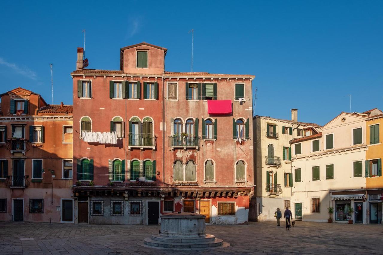 The Arch Historic Accommodation Venesia Bagian luar foto